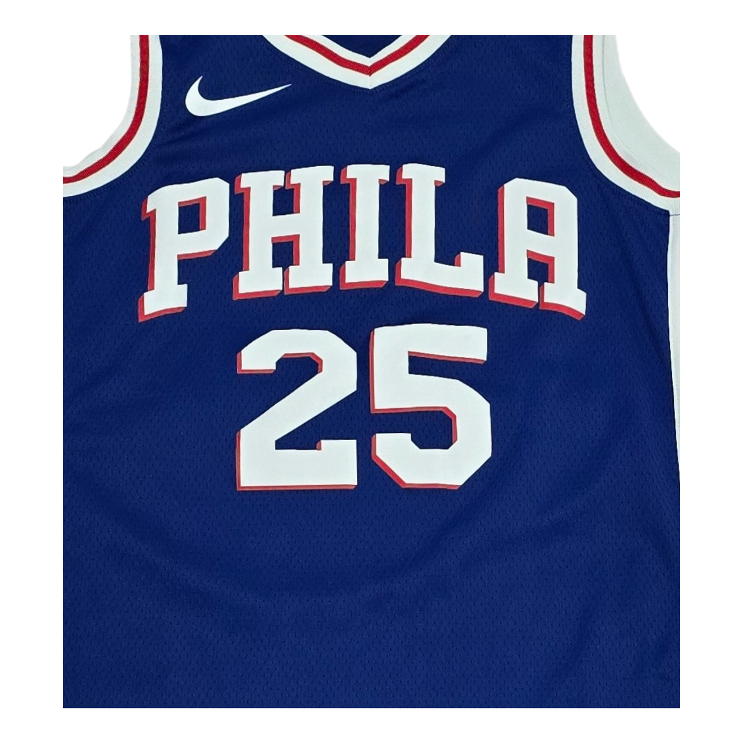 Philadelphia 76ers Swingman Jersey - Ben Simmons