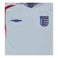 England Home 2003/05 Home Jersey