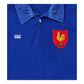 France Long Sleeve 'Retro' Rugby Jersey