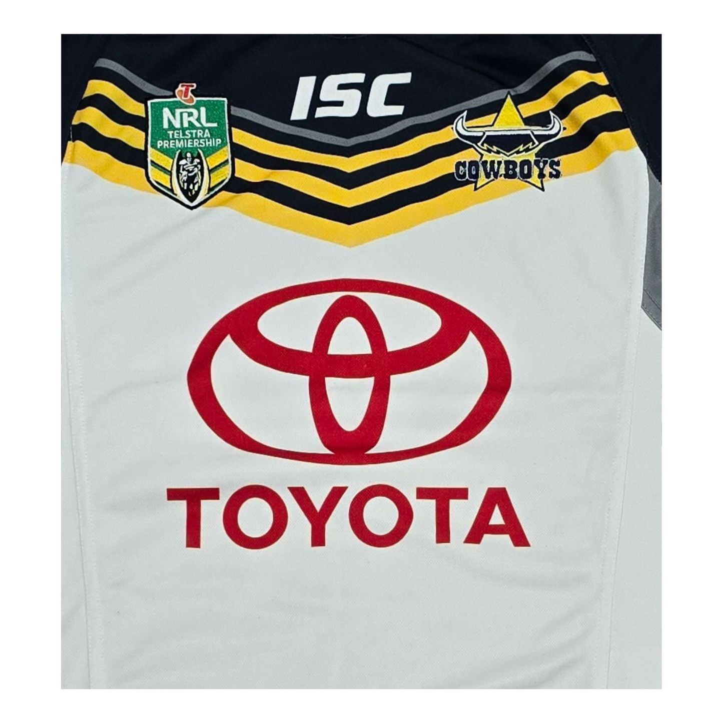 North Queensland Cowboys 2014 Away Jersey