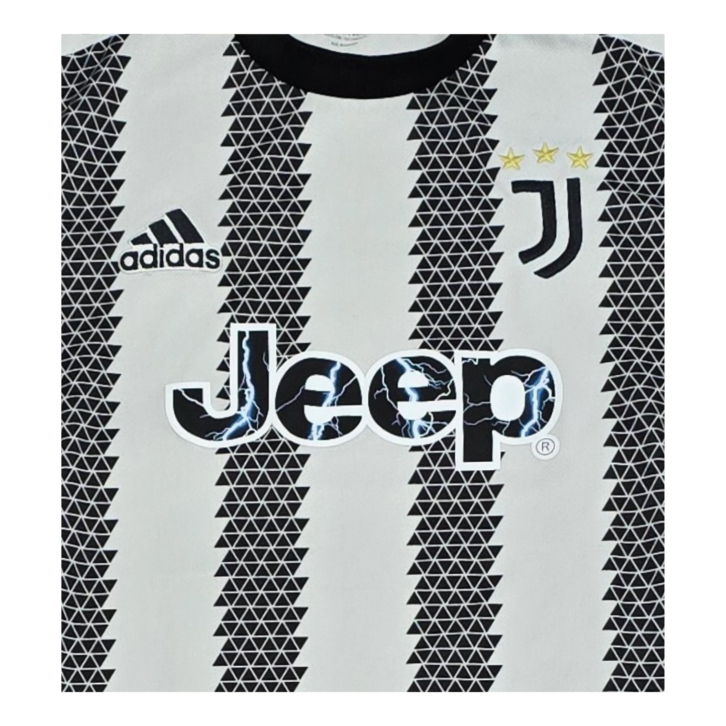 Juventus 2022/23 Home Jersey
