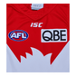 Sydney Swans 2016 Home Guernsey Front