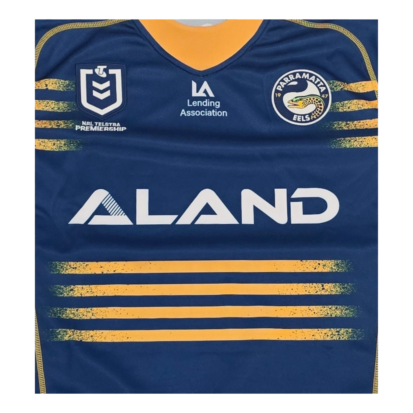 Parramatta Eels 2023 Home Jersey