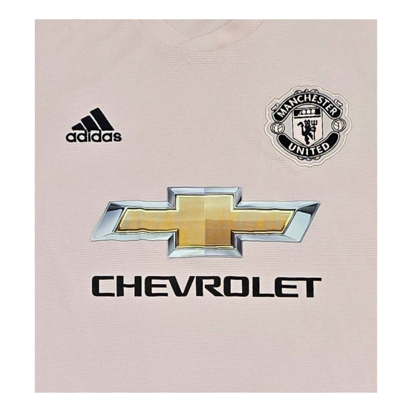 Manchester United 2018/19 Away Jersey