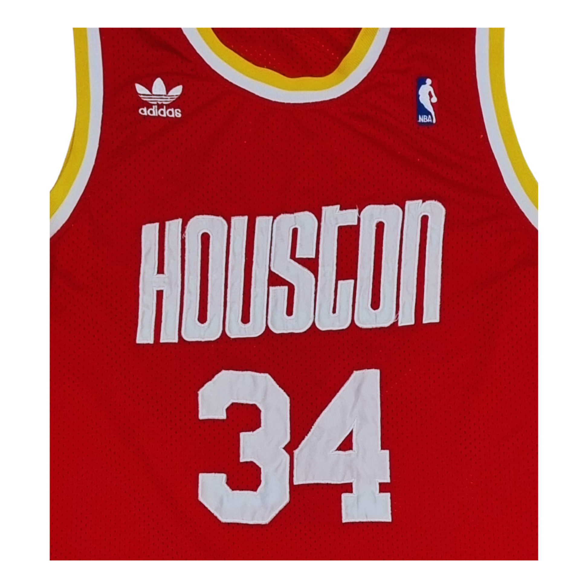 Houston Rockets HWC Soul Swingman Jersey Number