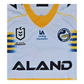 Parramatta Eels 2023 Away Jersey Front Logo