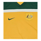 Australia 2010 Home Jersey Logo Detail