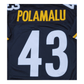 Pittsburgh Steelers 2005 Throwback Jersey - Troy Aumua Polamalu