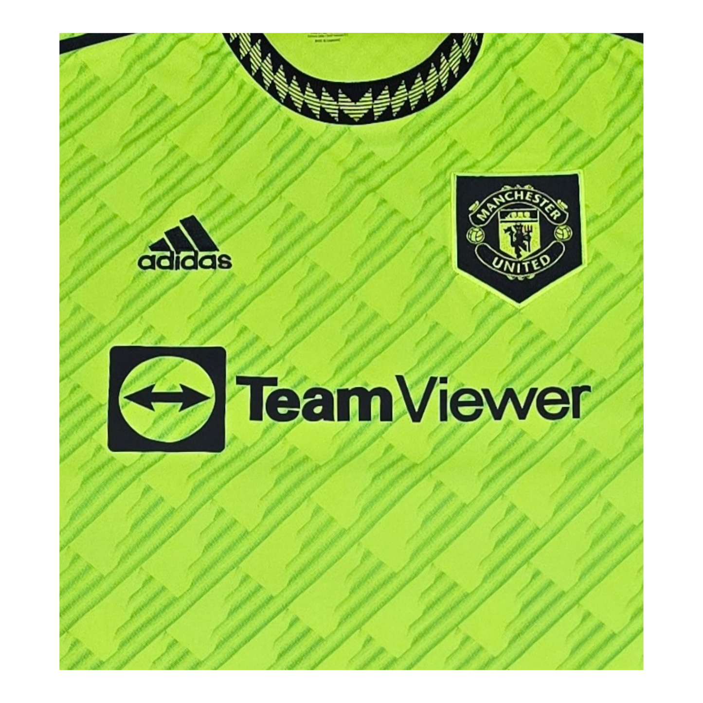 Manchester United 2022/23 Third Jersey