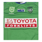 Canberra Raiders 2024 Home Jersey Logos
