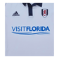 Fulham 2015/16 Home Jersey Front