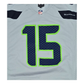 Seattle Seahawks Jersey Grey - Matt Flynn