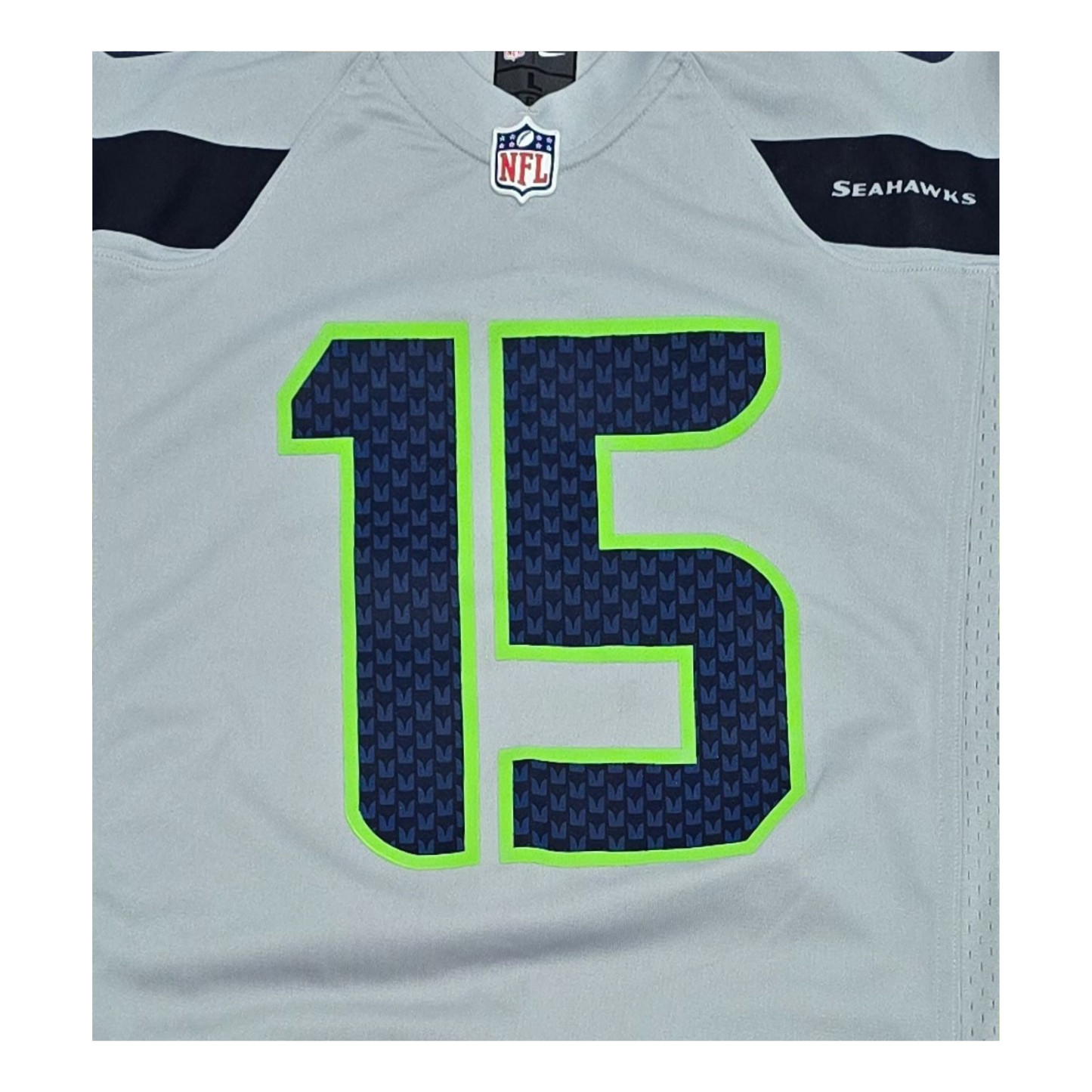 Seattle Seahawks Jersey Grey - Matt Flynn