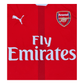 Logo Red Fly Emirates