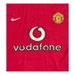Manchester United 2002/04 Home Jersey