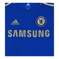 Chelsea 2013/14 Home Jersey - Front