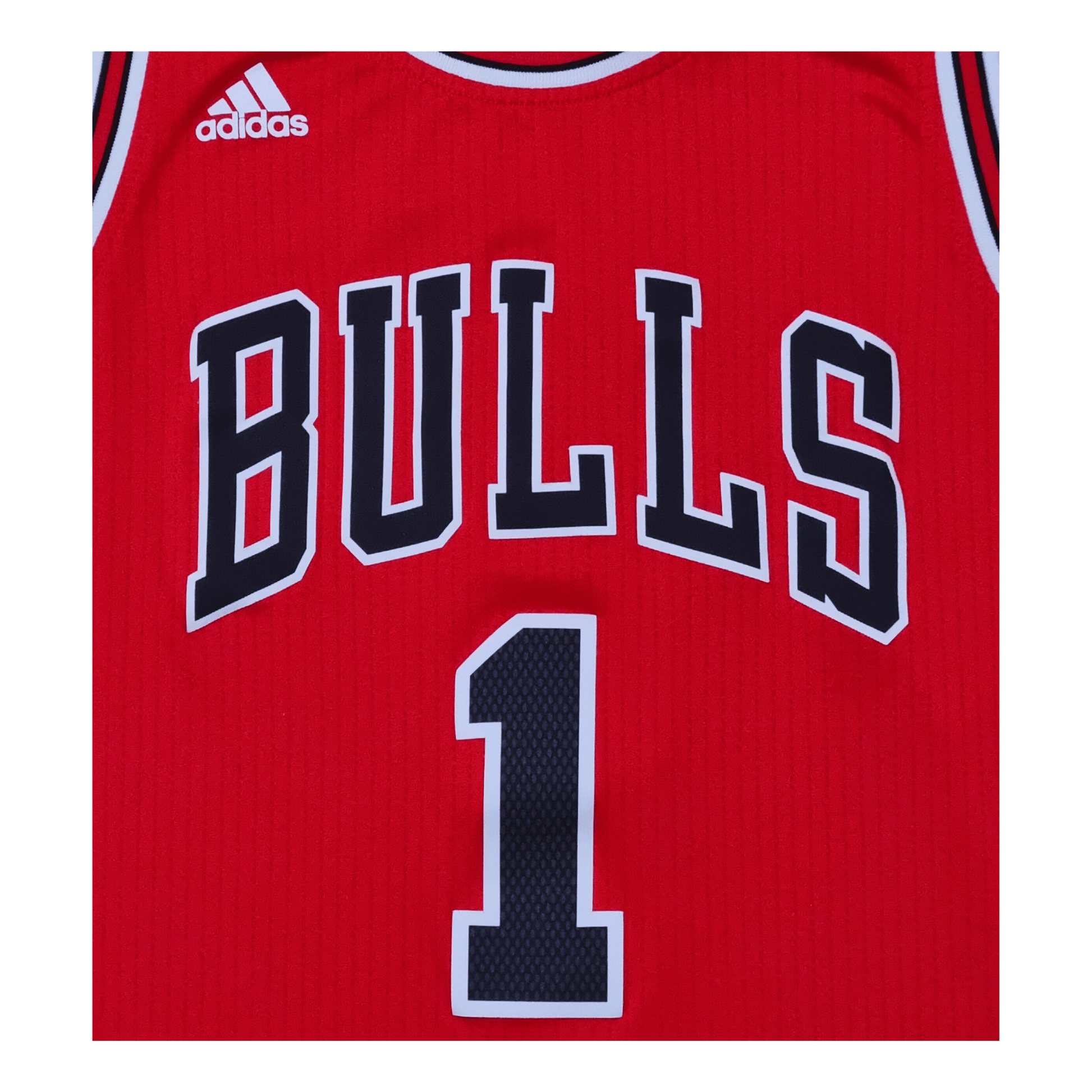 Chicago Bulls Swingman Jersey Number - Derrick Rose