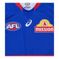 Western Bulldogs 2020 Home Guernsey