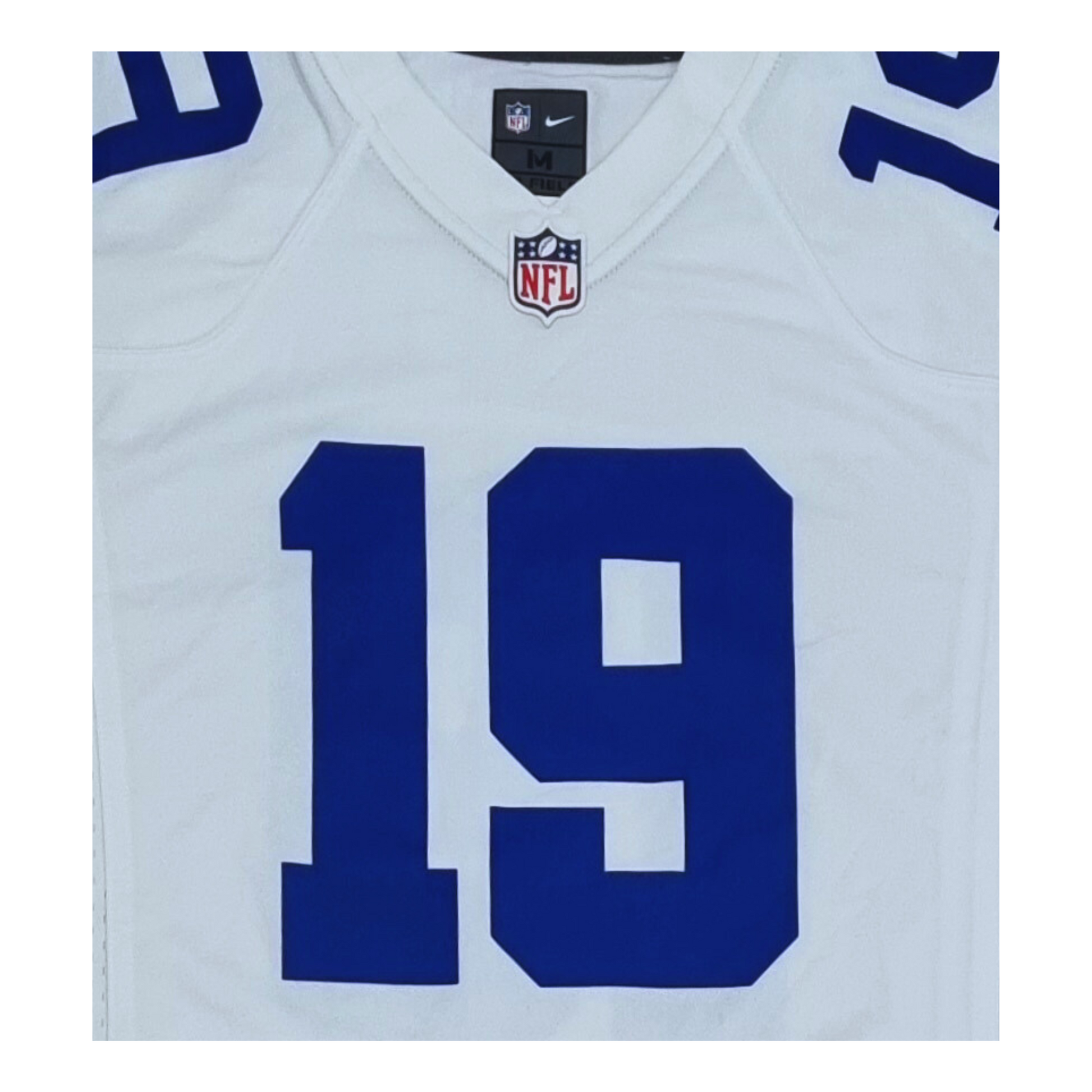 Dallas Cowboys Jersey Number - Miles Austin | Upcycled Locker