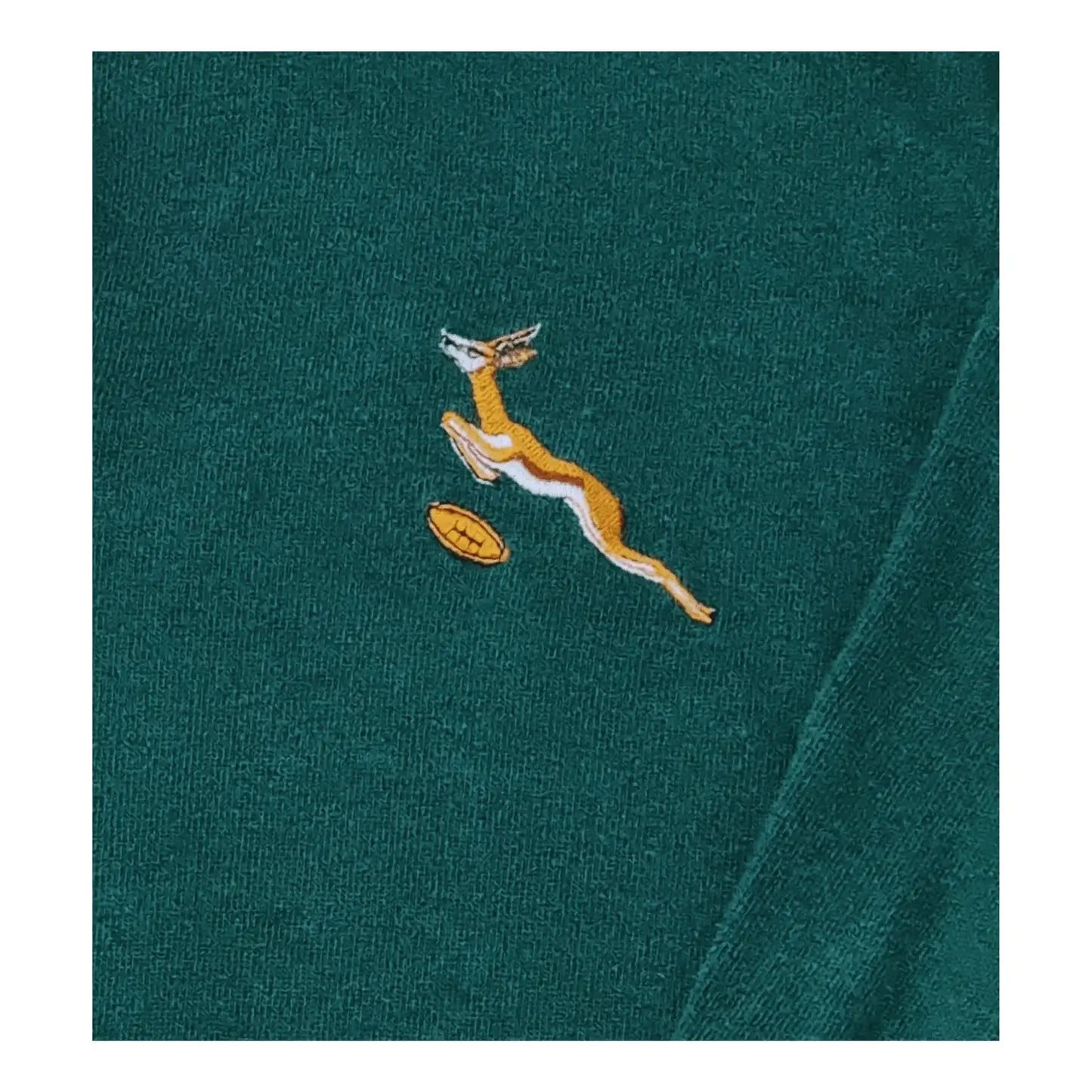 South Africa Long Sleeve 'Retro' Rugby Jersey