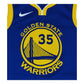 Golden State Warriors Swingman Jersey - Kevin Durant