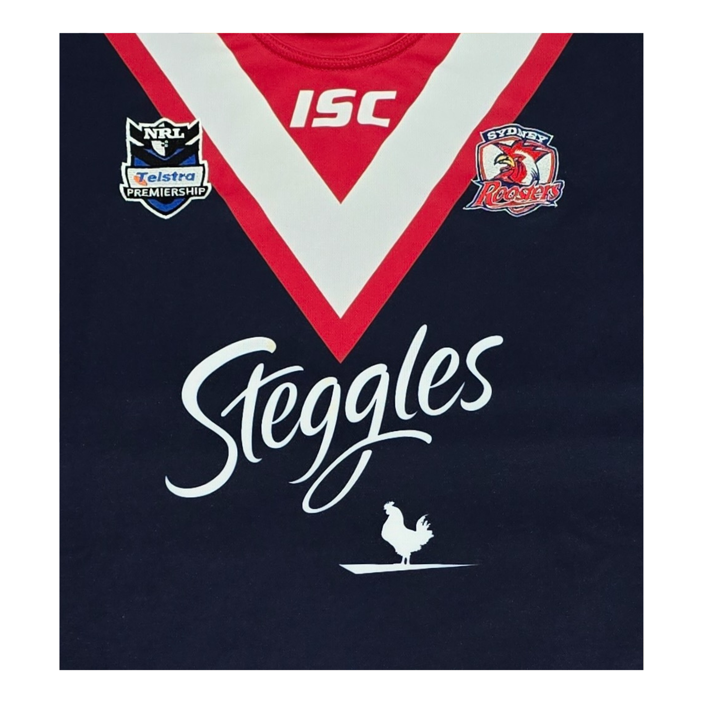 Sydney Roosters 2011 Home Jersey
