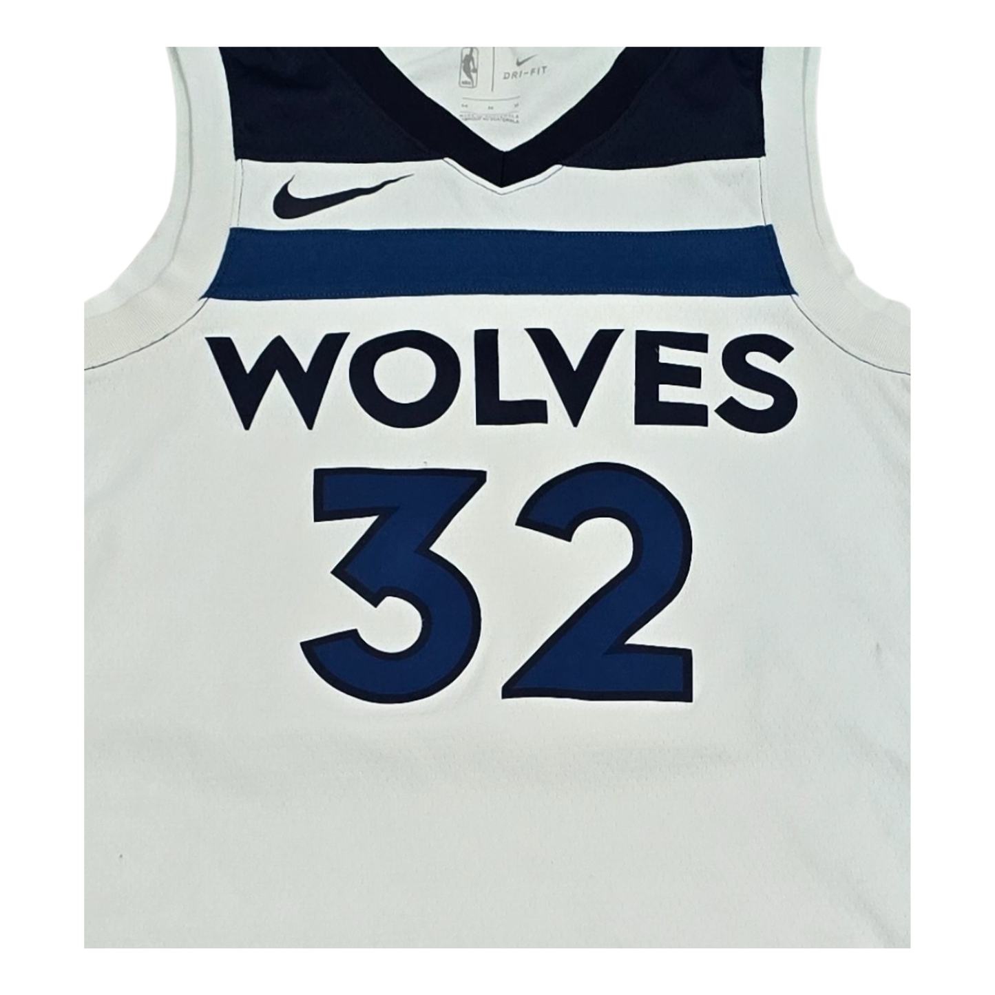 Minnesota Timberwolves Swingman Jersey - Karl-Anthony Towns