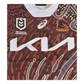 Brisbane Broncos 2024 Indigenous Jersey Logo Detail