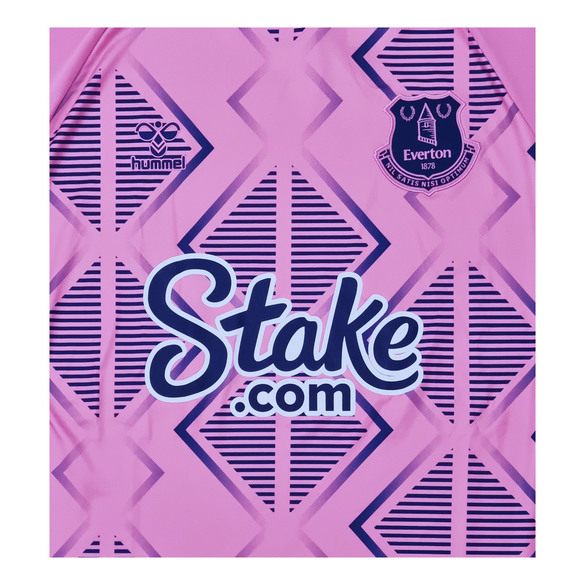Everton 2022/23 Away Jersey Front