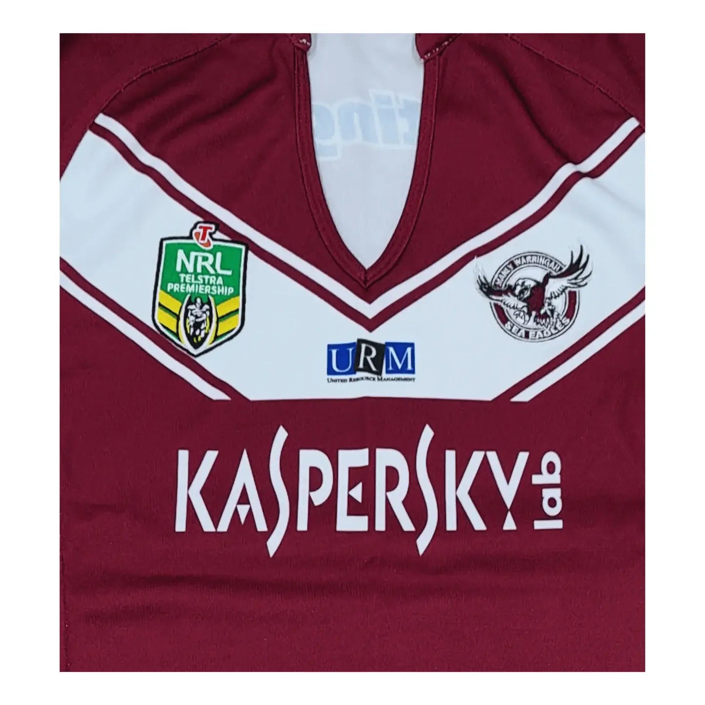 Manly Sea Eagles 2015 Home Jersey