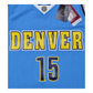 Denver Nuggets 2016/17 Swingman Jersey Number