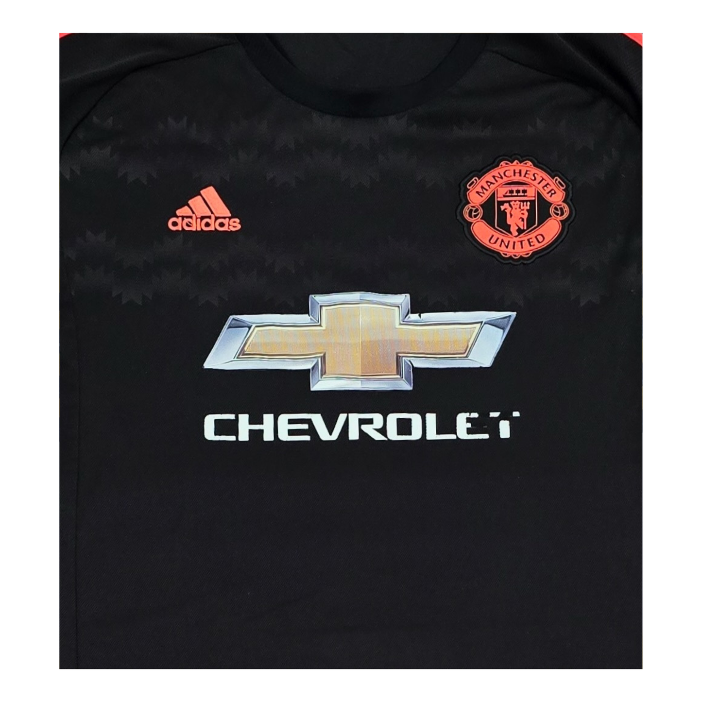 Manchester United 2015/16 Third Jersey