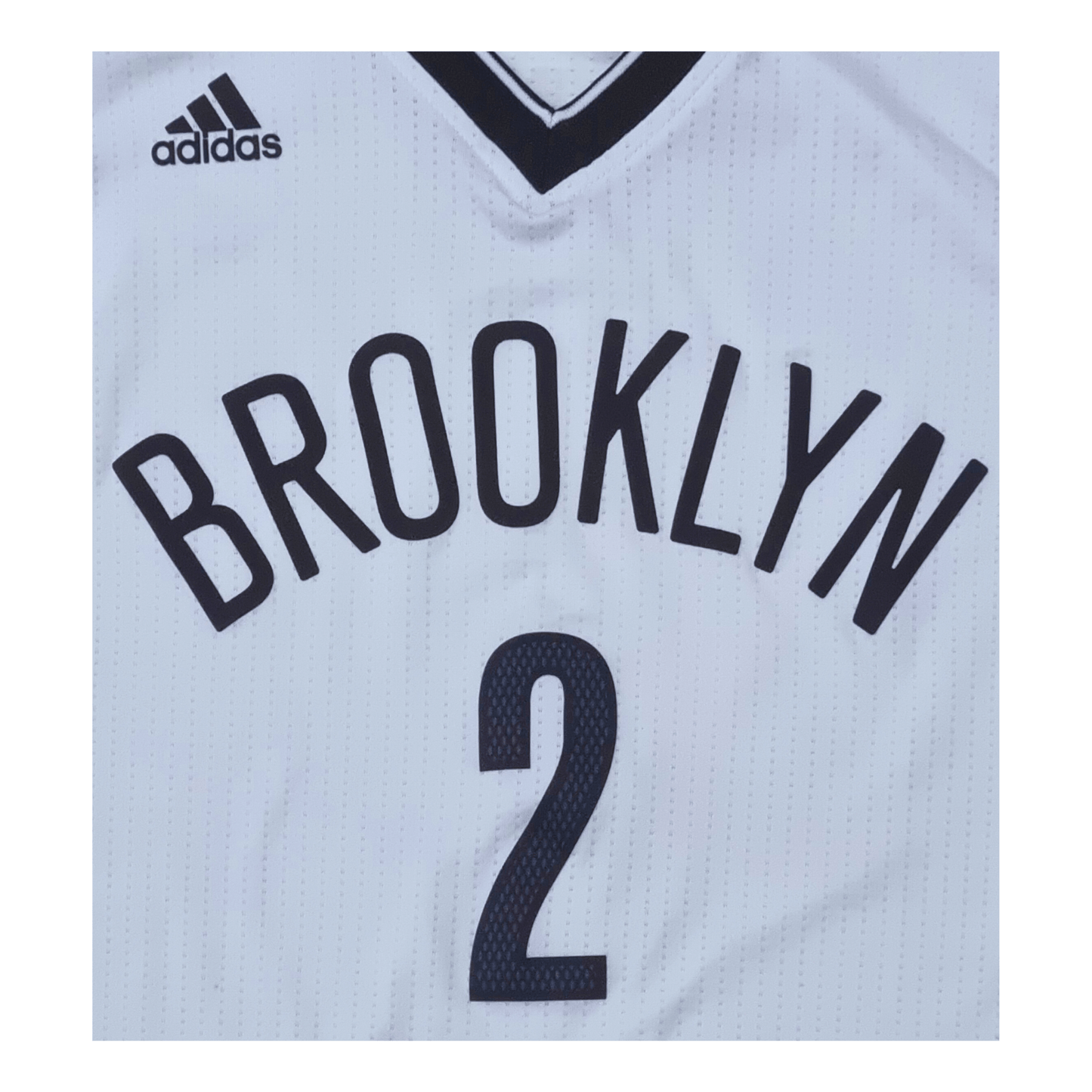 Brooklyn Nets Swingman Jersey Number - Kevin Garnett