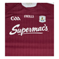Galway Gaillimh GAA 2017 Jersey Logo Detail