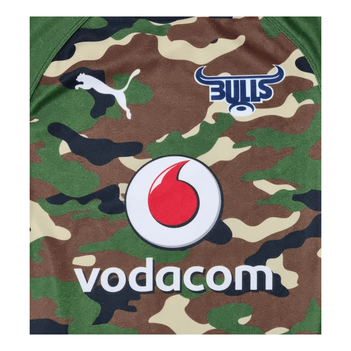 Blue Bulls 2014 'InvisBull' Away Jersey
