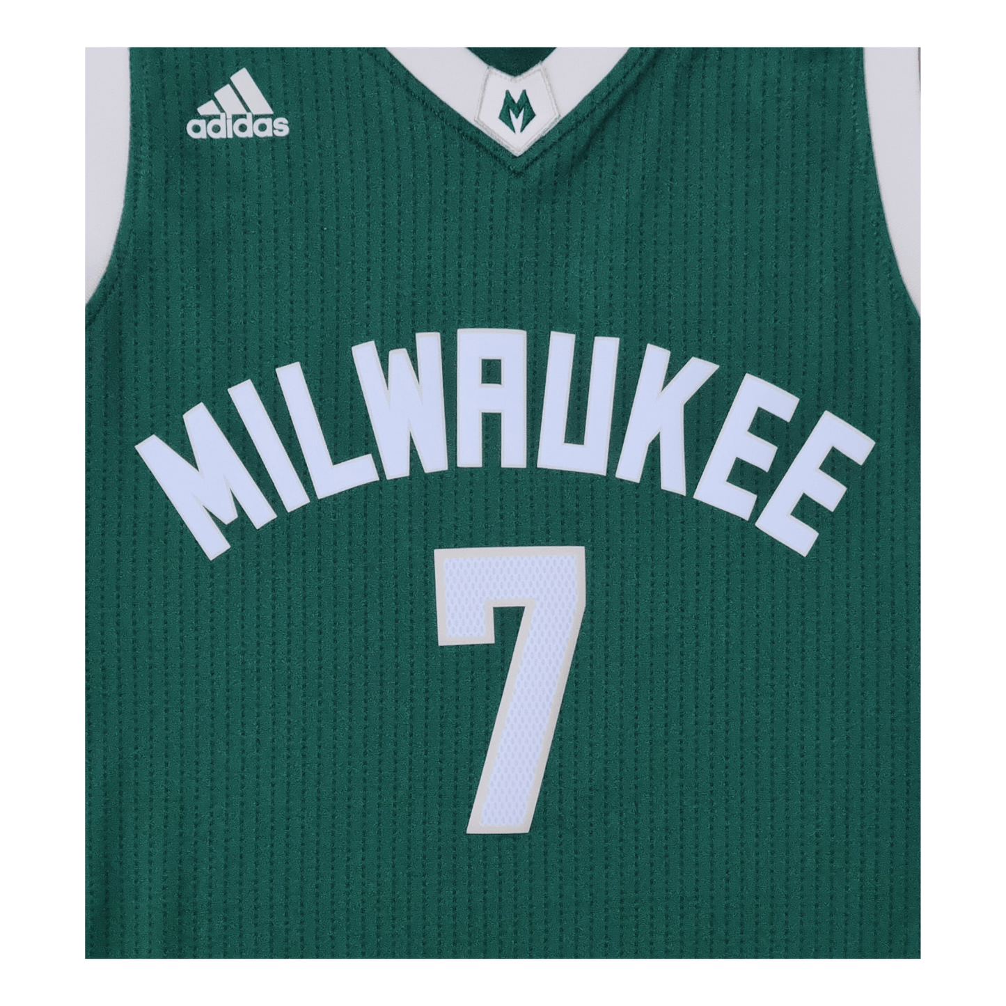 Milwaukee Bucks Swingman Jersey Number - Thon Maker