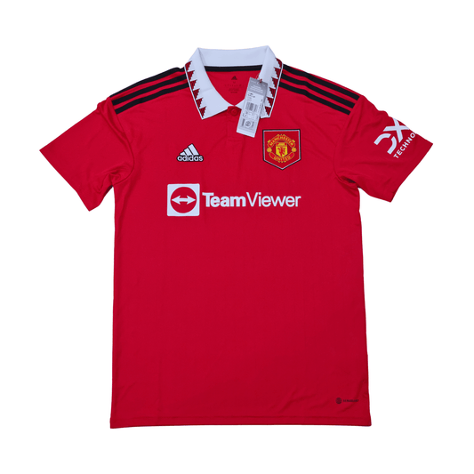 Manchester United 2022/23 Home Jersey Front