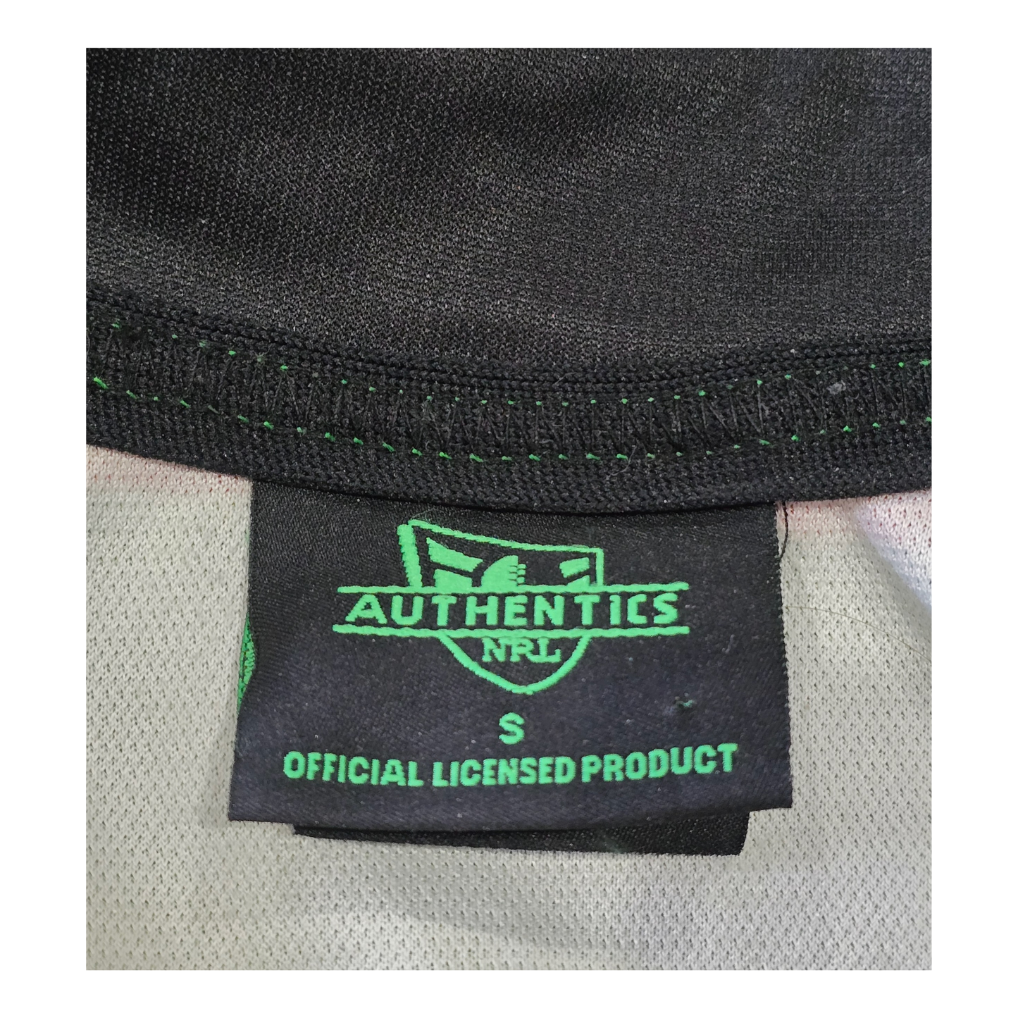 South Sydney Rabbitohs 2012 Home Jersey