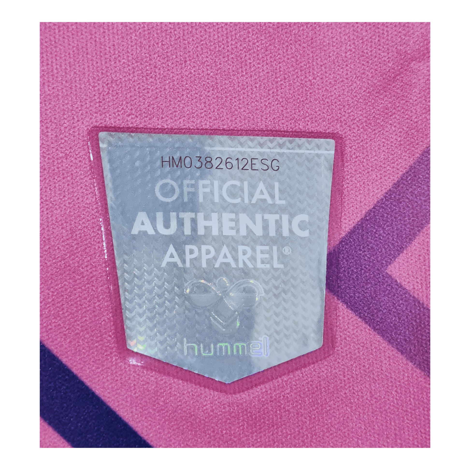 Everton 2022/23 Away Jersey - Logo