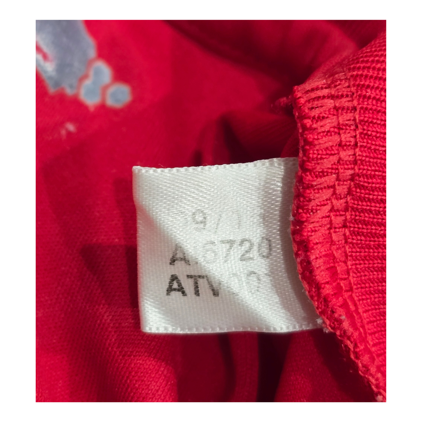 Manchester United 2016/17 Home Jersey