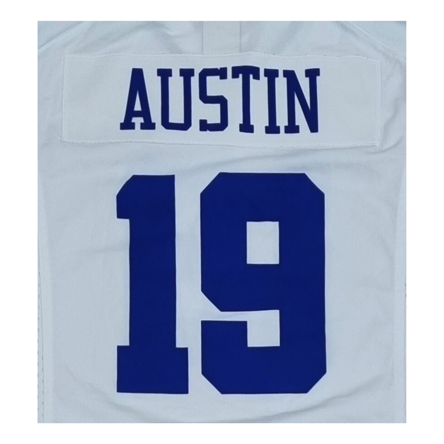 Dallas Cowboys Jersey - Miles Austin