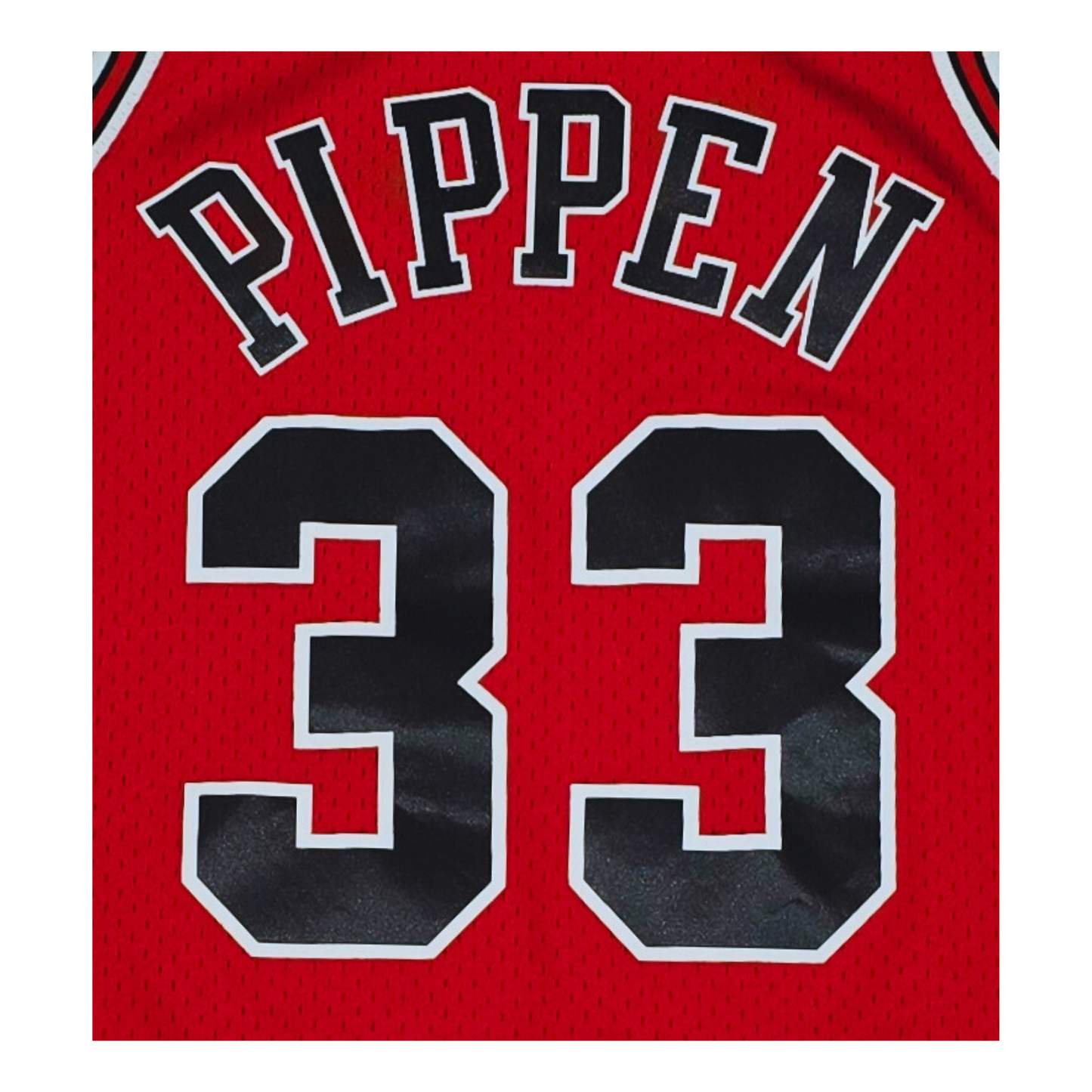 Chicago Bulls 1997/98 HWC Swingman Jersey - Scottie Pippen