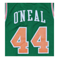 Eau Claire High School 1999 Jersey Numbers - Jermaine O'Neal