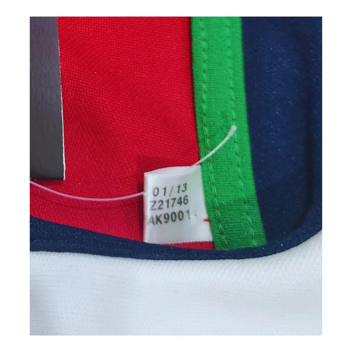 British & Irish Lions 2013 Jersey