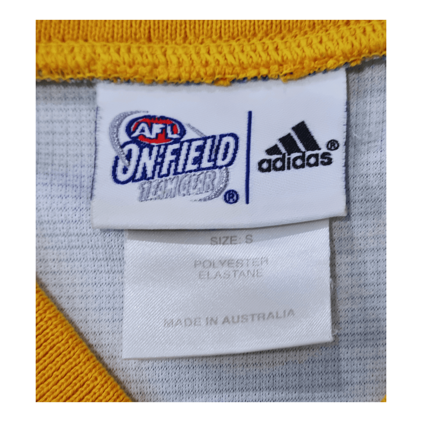 AFL On Field Team Gear