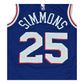 Philadelphia 76ers Swingman Jersey - Ben Simmons
