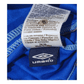 Glasgow Rangers 2006/07 Home Jersey Collar Tag | Upcycled Locker