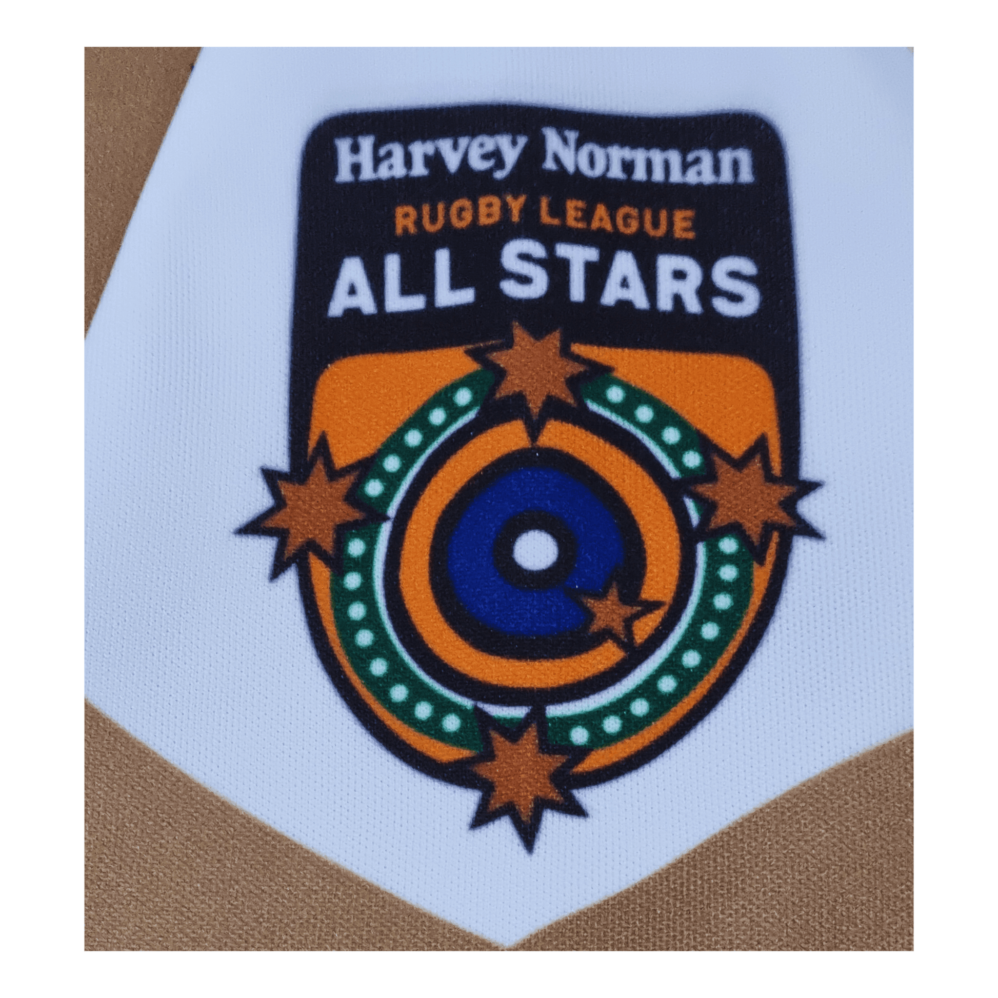 NRL All Stars 2010 Jersey - Logo