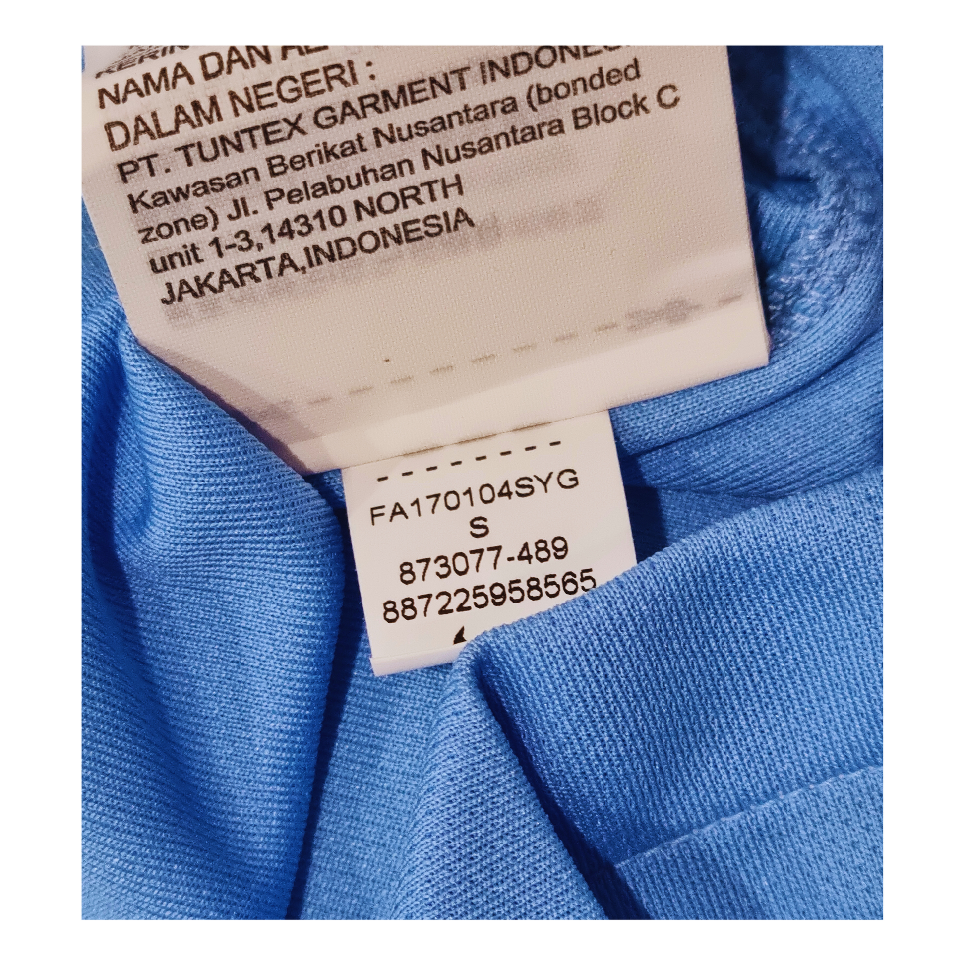 Melbourne City 2017/18 Home Jersey - Tag