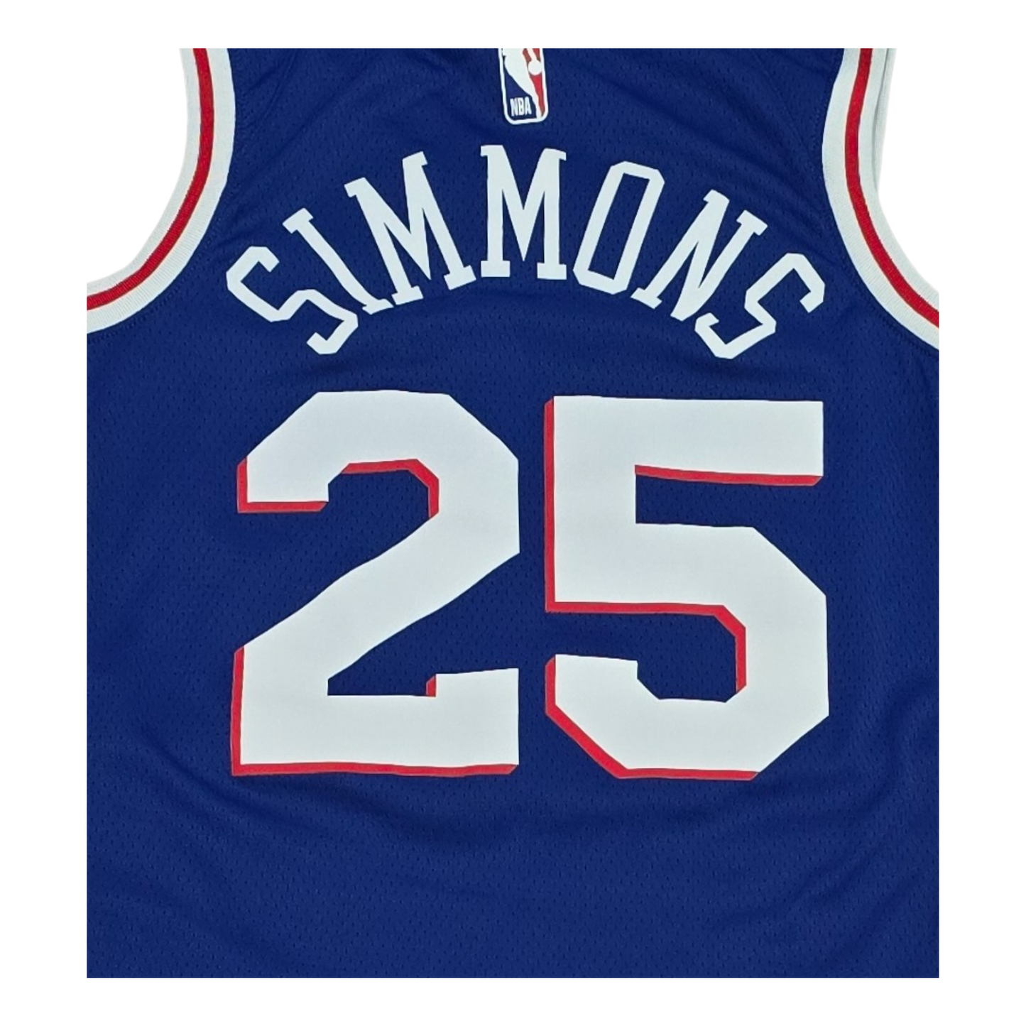 Philadelphia 76ers Swingman Jersey - Ben Simmons